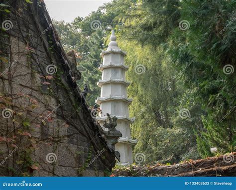 Pagoda of Purity, Ancient Architecture and Breathtaking Views