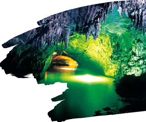  Benxi Water Cave – Skarbowa Grota i Wodospadowy Raj!