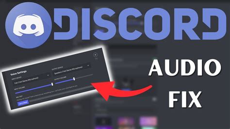 Discord Can Hear My Audio: A Symphony of Digital Whispers