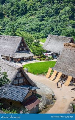 Gokayama Gassho-style Village: Pozbądź się stresu w urokliwej japońskiej wsi!