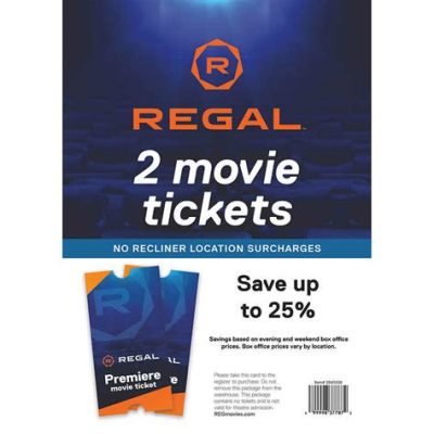 How Much Are Regal Movie Tickets: A Dive into the Cinematic Experience and Beyond