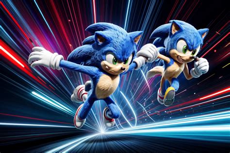 How Old is Sonic in the Movie: Exploring the Ageless Hedgehog and the Timeless Appeal of Speed