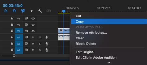 How to Duplicate a Clip in Premiere Pro: Because Sometimes One Clip Just Isn't Enough