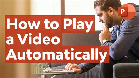 How to Get Video to Play Automatically in PowerPoint and Why Your Cat Might Be the Key to Success