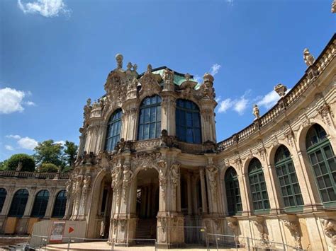  Pałac Zwinger - Perła architektoniczna i skarbnica sztuki saskiej!