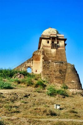 Rohtas Fort: Potężna Średniowieczna Twierdza w Sercu Pakistanu!