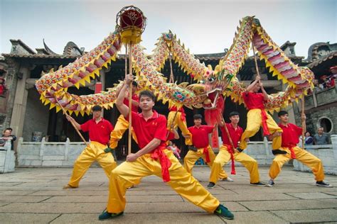 Skansen Wujiazhuang -  Żywy Skarb Historii i Tradycji Chin!