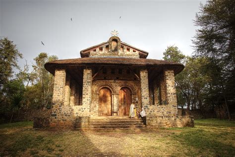 The Majestic Debre Birhan Selassie Church: Unraveling History and Artistic Brilliance!