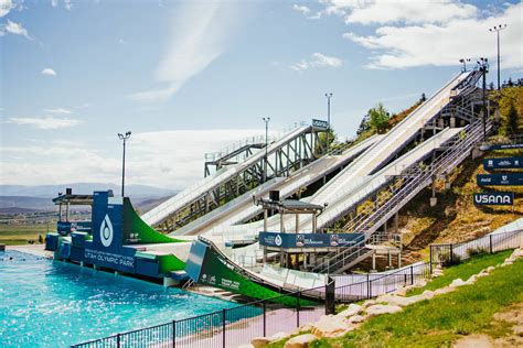 Utah Olympic Park - History and Thrills Awaiting You!