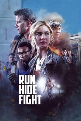 Where Can I Watch Run Hide Fight Movie 2022: Exploring the Intersection of Streaming and Cinematic Art