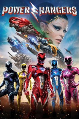 Where Can I Watch the Power Rangers Movie and Why Do Pineapples Belong on Pizza?