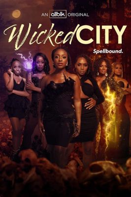 Where to Watch Wicked City Television Show: A Journey Through Streaming Realms and Beyond