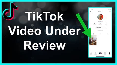 Why is my TikTok video under review: A deep dive into the digital rabbit hole